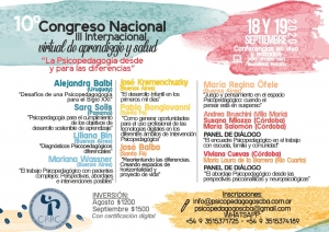 10 congreso nacional