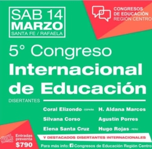 Congreso Educación