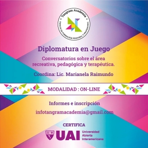 DIPLOMATURA EN JUEGO