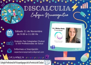 DISCALCULIA