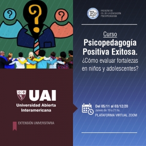 Psicopedagogía Positiva Exitosa