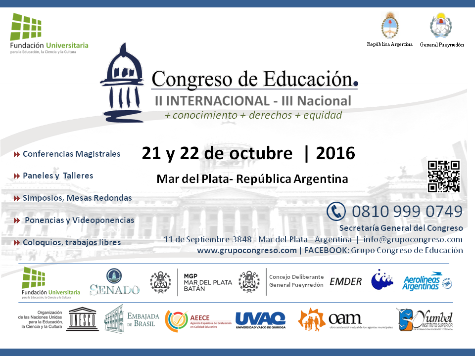 congresoedu