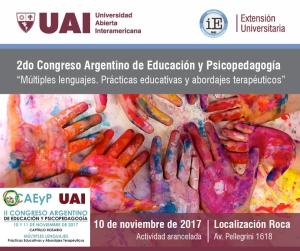 flyer II Congreso CAEyP