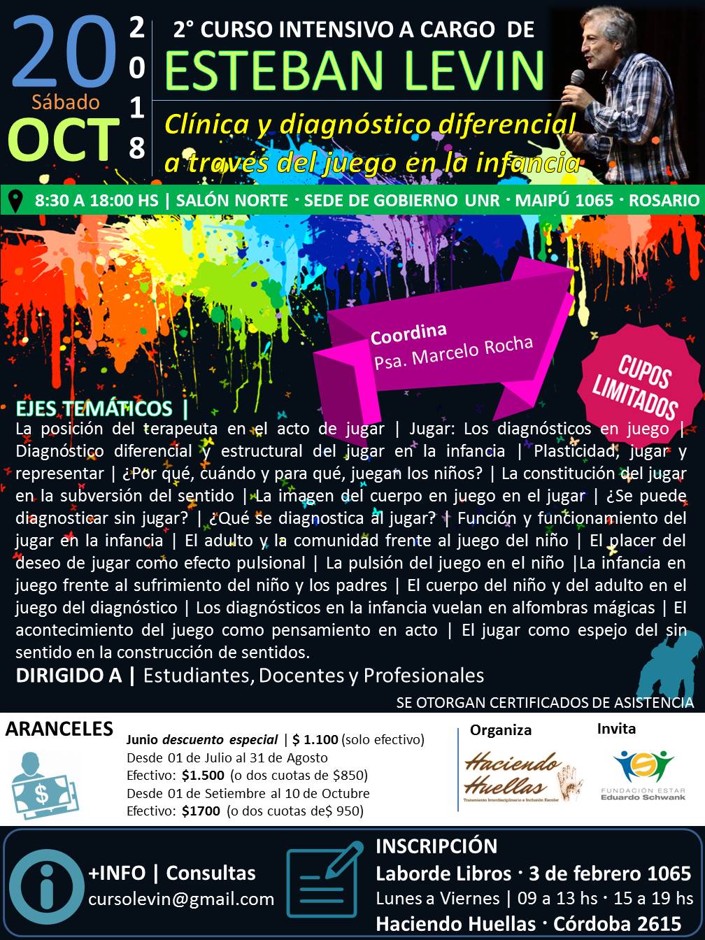 Curso intensivo Levin