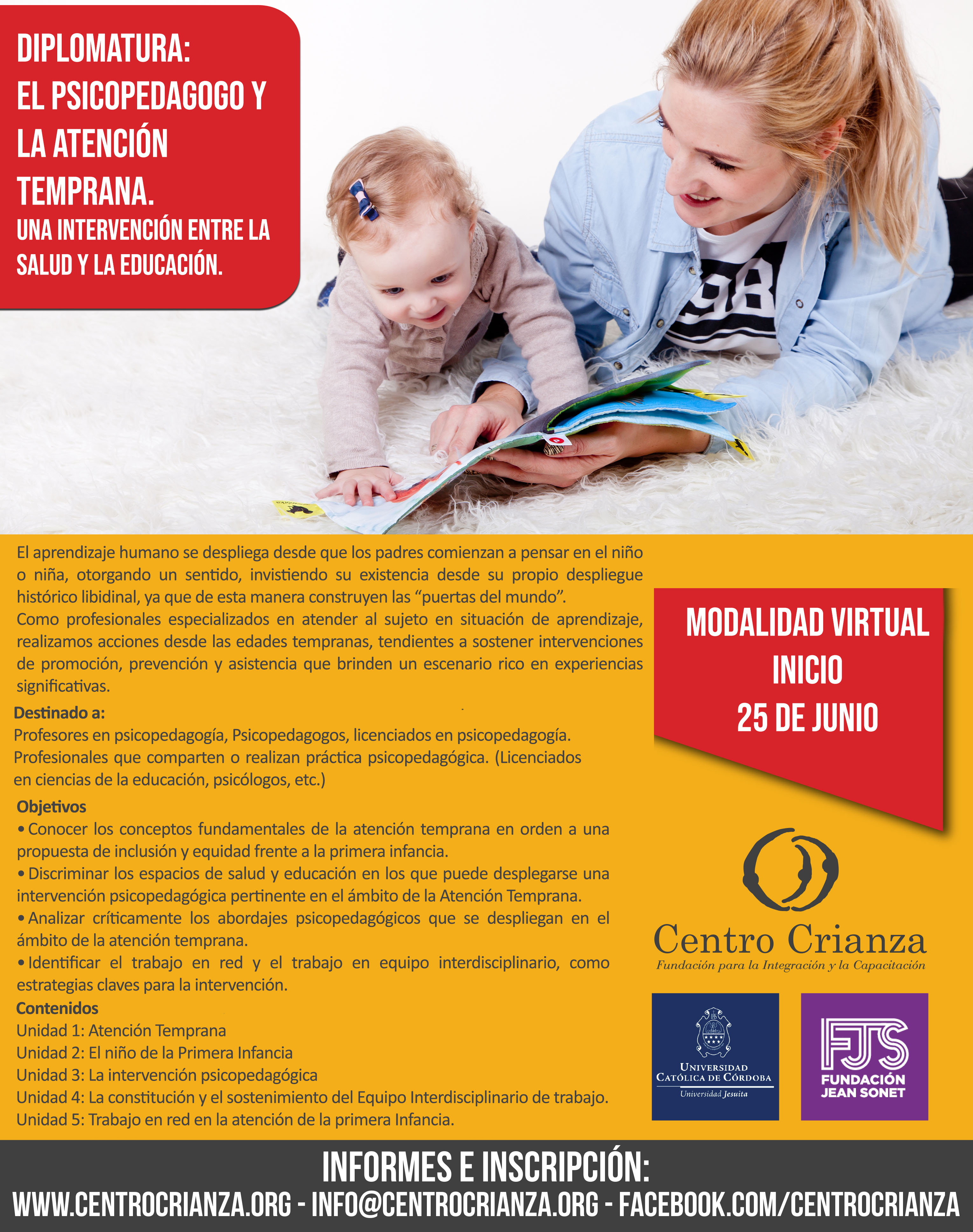 Flyer Psicopedagogo Junio18