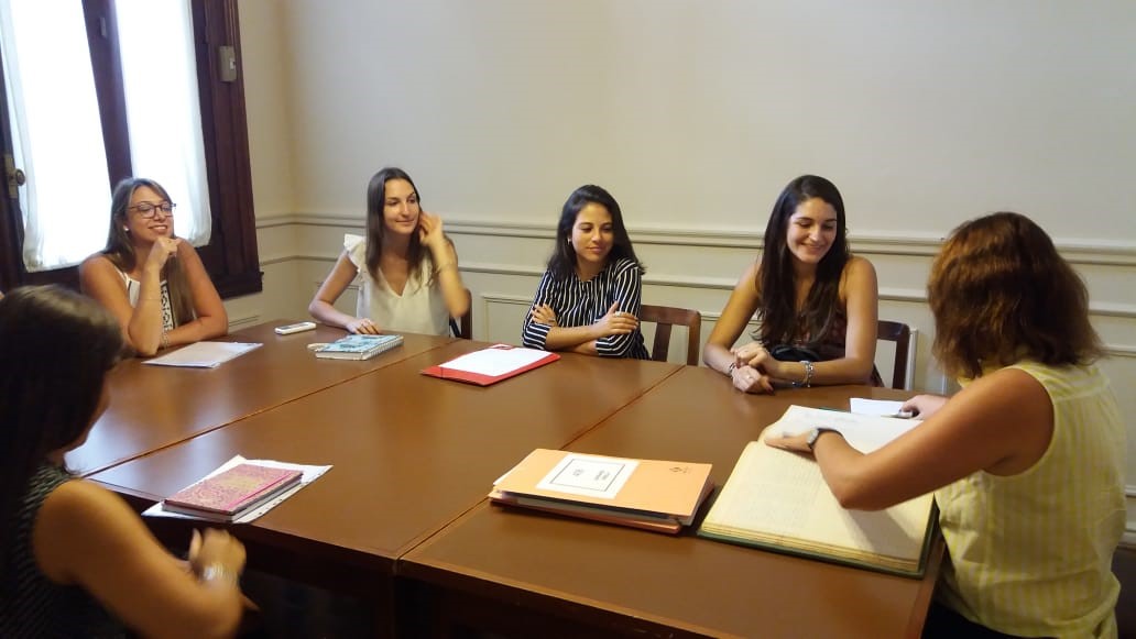 nuvos matriculados