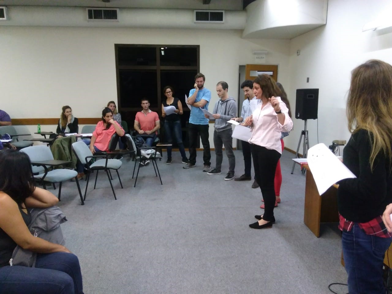 charla en uca2