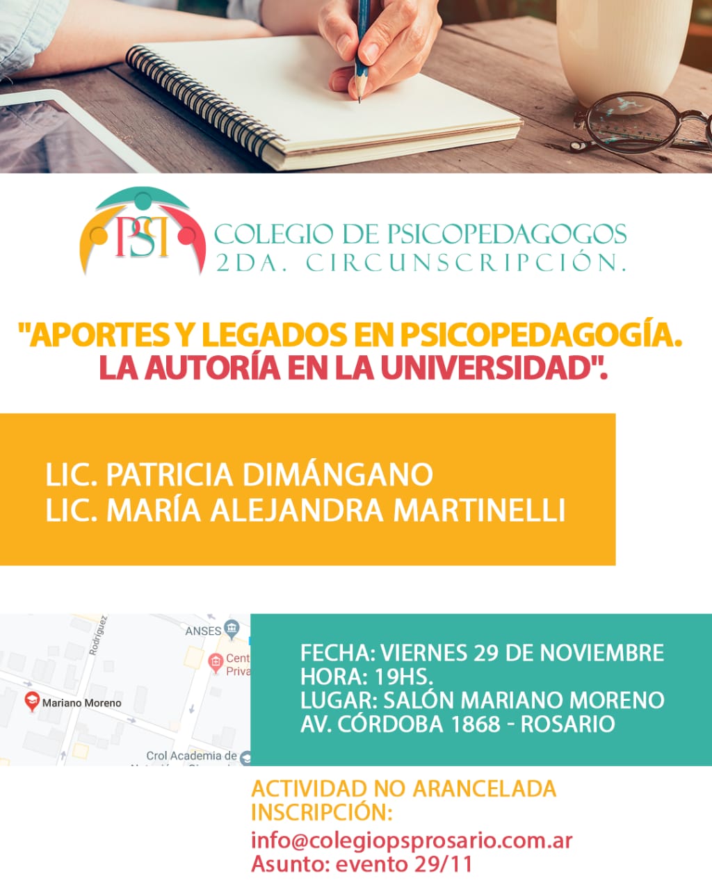 Charla 29_11